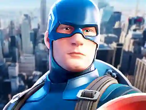 Jeu Captain America en ligne