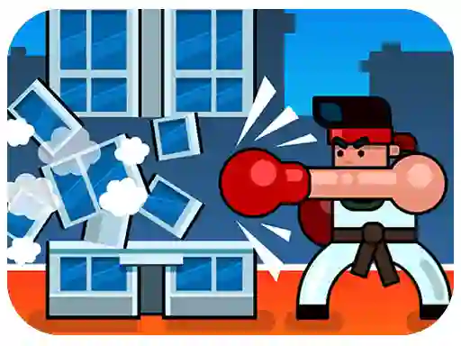 Jeu Tower Boxer en ligne