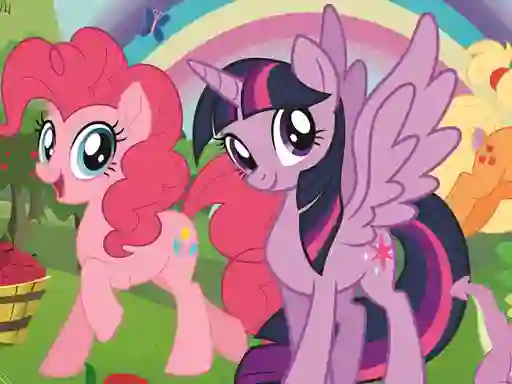 Jeu My Little Pony Jigsaw Puzzle Collection en ligne