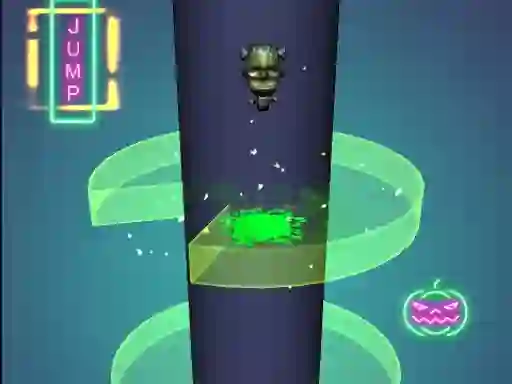Jeu Scary Helix en ligne