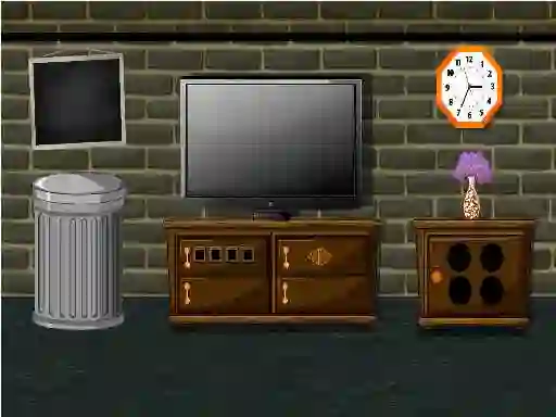 Jeu Meek House Escape en ligne