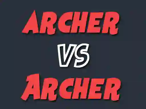 Jeu Archer vs Archer en ligne