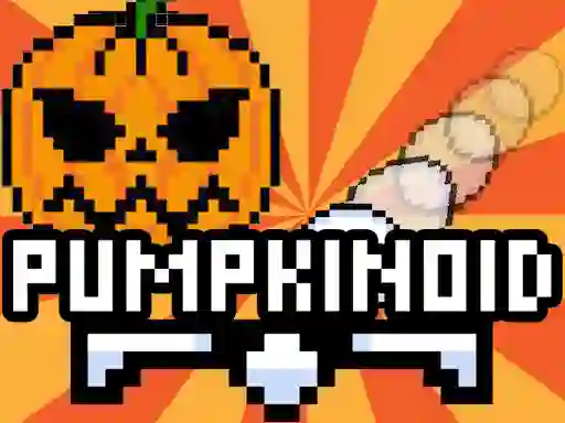 Jeu Pumpkinoide en ligne