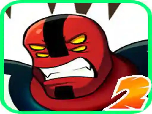 Jeu Ben 10 Subway Ultimate Alien en ligne