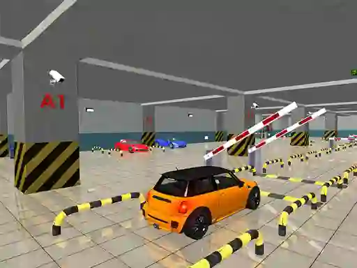 Jeu Car Parking Master en ligne