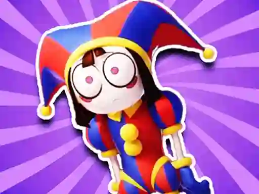 Jeu Digital Circus: Parkour Game en ligne