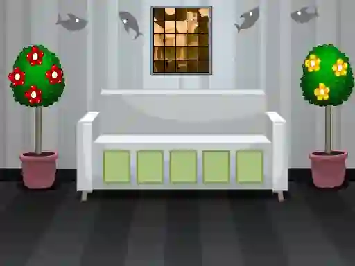 Jeu Hunter House Escape en ligne