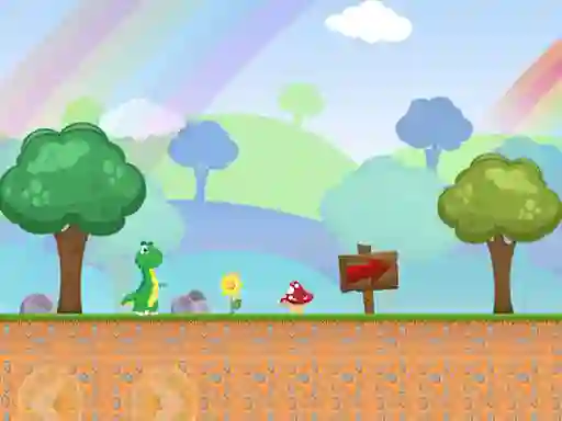 Jeu Little Dino Returns 2023 en ligne