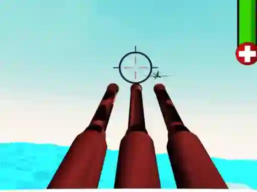 Jeu Enemy AirShot en ligne
