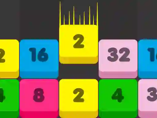 Jeu Merge Numbers en ligne