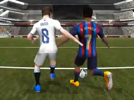 Jeu El Clasico en ligne