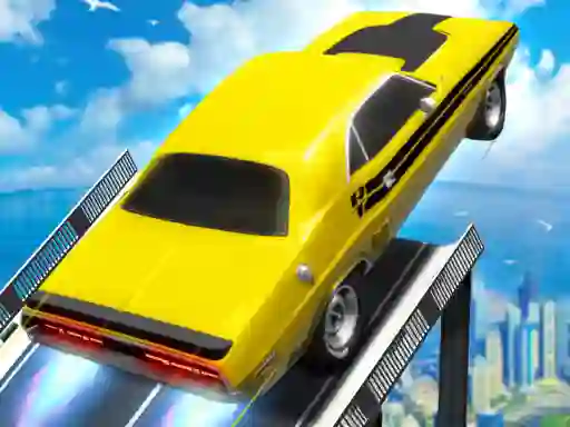 Jeu Sky Driving en ligne