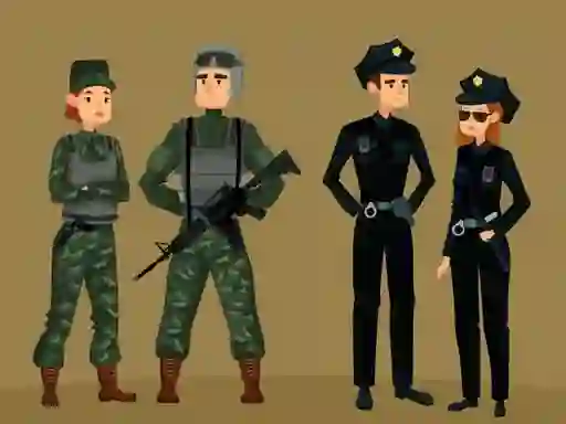 Jeu Defend Military Base en ligne