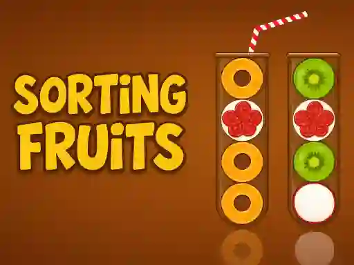 Jeu Sorting Fruits en ligne