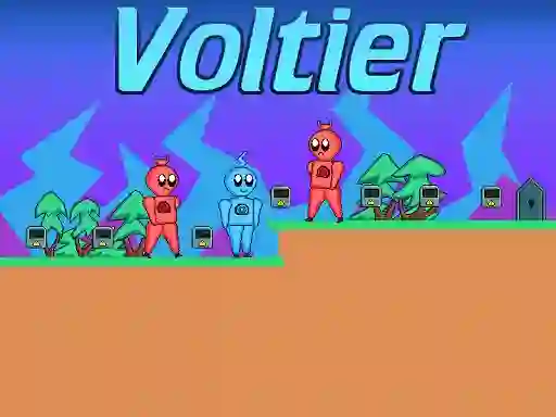 Jeu Voltier en ligne