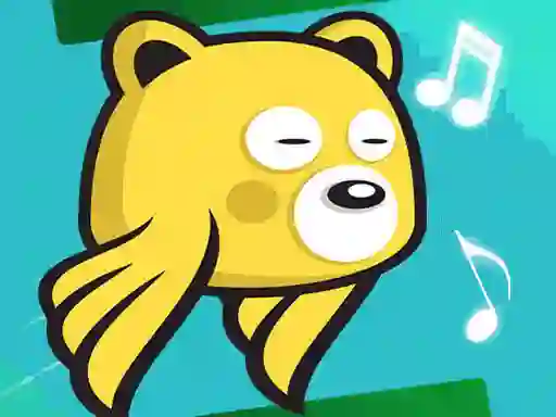 Jeu Jumping Flappy Bear en ligne