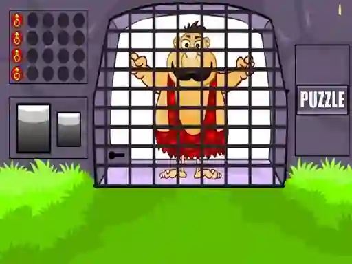 Jeu Caveman Escape 2 en ligne