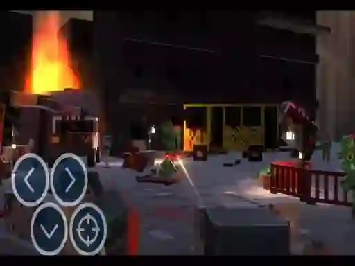 Jeu Private Zombie Wave 2 en ligne