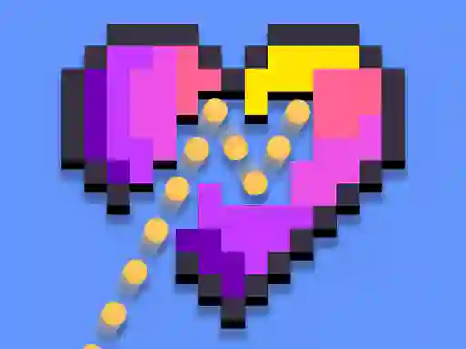 Jeu Pixel Bricks And Balls en ligne