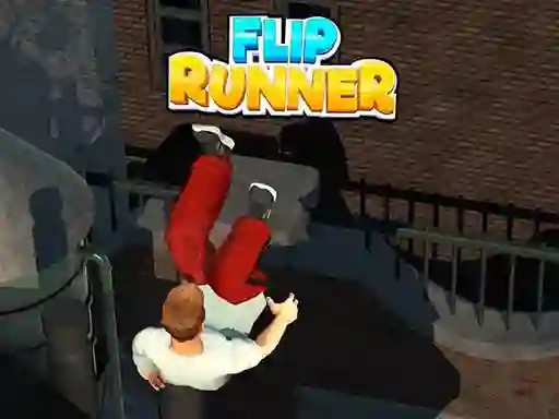 Jeu Flip Runner en ligne