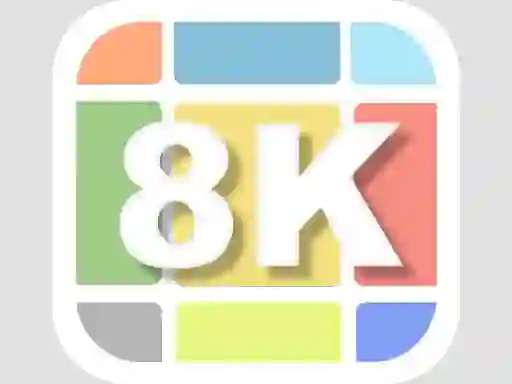 Jeu 8K en ligne