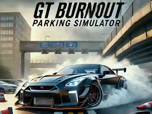 Jeu GT Burnout Parking Simulator en ligne