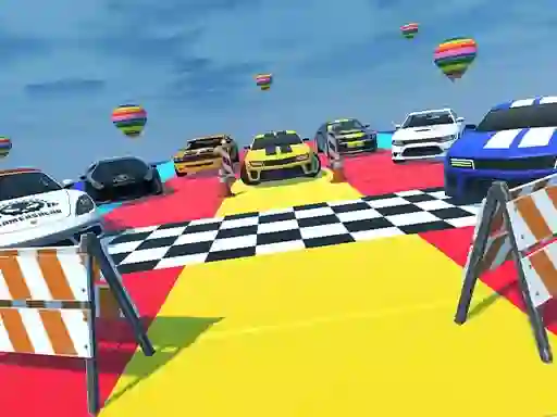 Jeu Impossible Car Parking Master 2023 en ligne