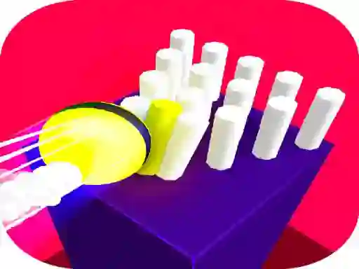Jeu Paint Strike en ligne