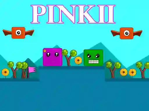 Jeu Pinkii en ligne