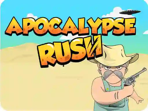 Jeu Apocalypse Rush en ligne