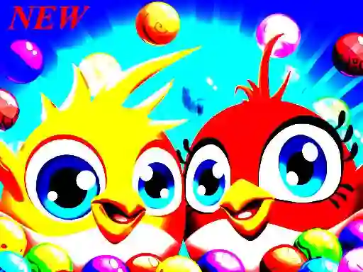 Jeu Bubble pop en ligne
