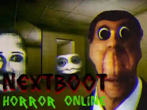 Jeu NextBoot Horror Online en ligne