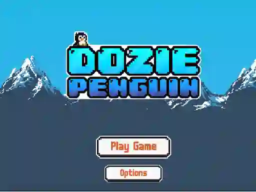 Jeu Dozie Penguin en ligne