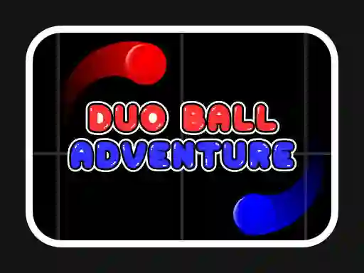 Jeu Duo Ball Adventure en ligne