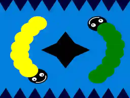 Jeu Snake Passing en ligne