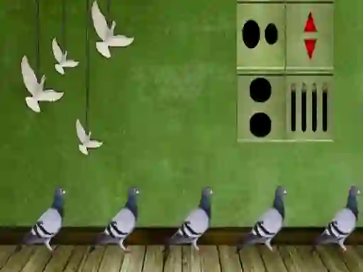 Jeu Pigeon Escape 2 en ligne
