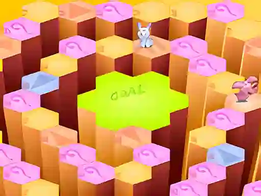 Jeu Quiz Goose Math en ligne