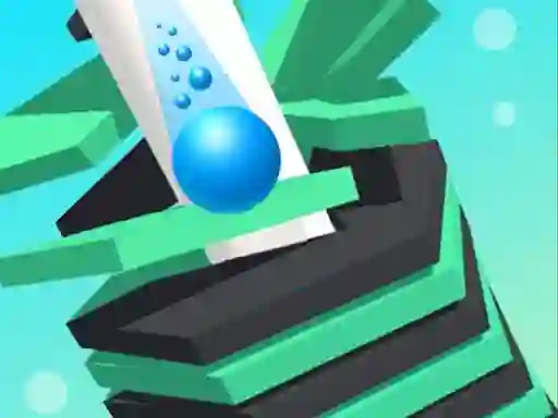 Jeu Stack Bounce Online en ligne
