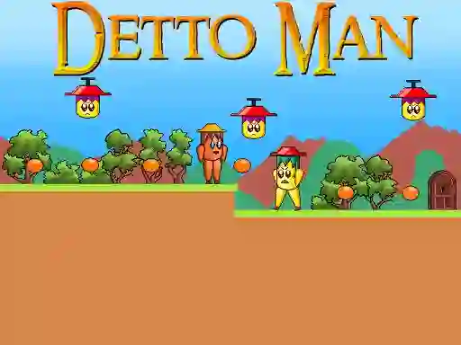 Jeu Detto Man en ligne