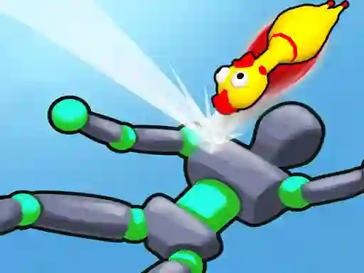 Jeu Knock Rush en ligne