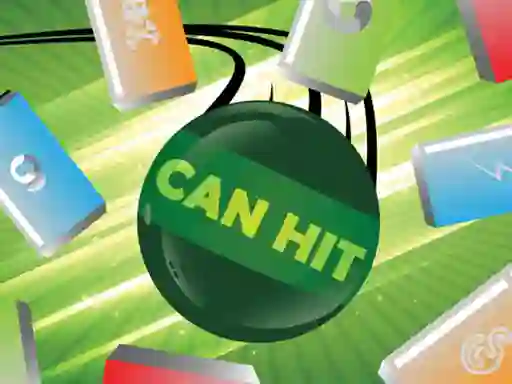 Jeu Can Knockdown en ligne