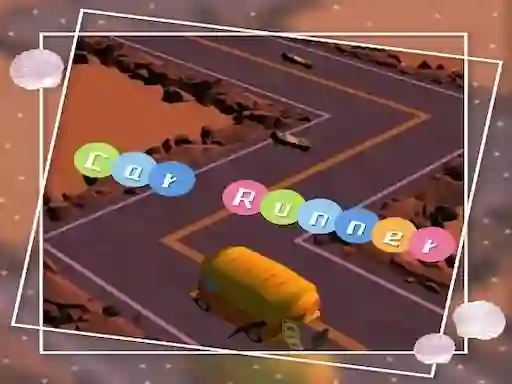 Jeu CarRunner en ligne
