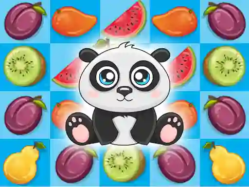 Jeu Fruits Crush Saga en ligne