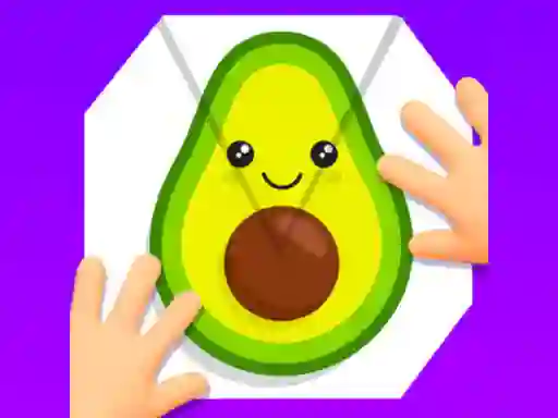 Jeu Paper Fold en ligne
