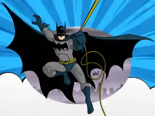 Jeu Batman Truck Driving en ligne