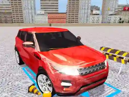 Jeu Prado Parking Free en ligne
