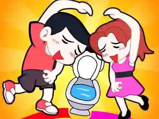 Jeu Draw Master Path To Toilet en ligne