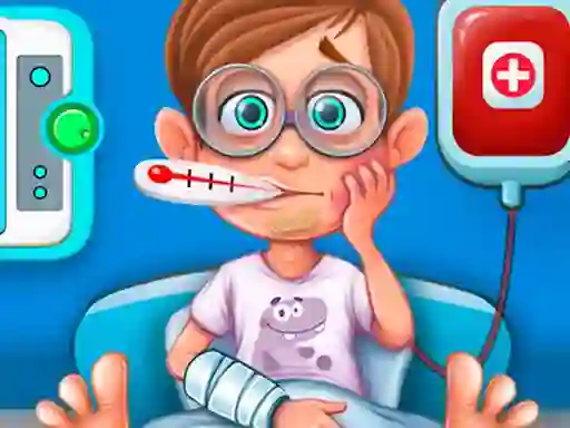 Jeu Dream Hospital Doctor en ligne