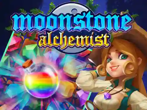 Jeu Moonstone Alchemist en ligne