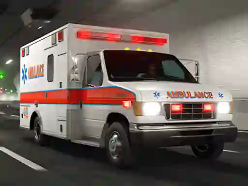 Jeu Hurry Ambulance en ligne
